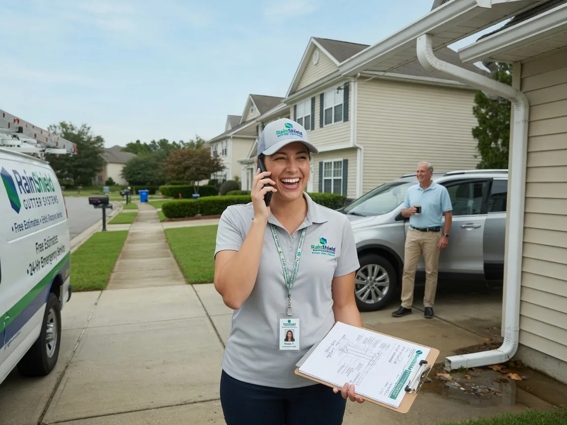 Gutter Installation Sumner, IL FAQs